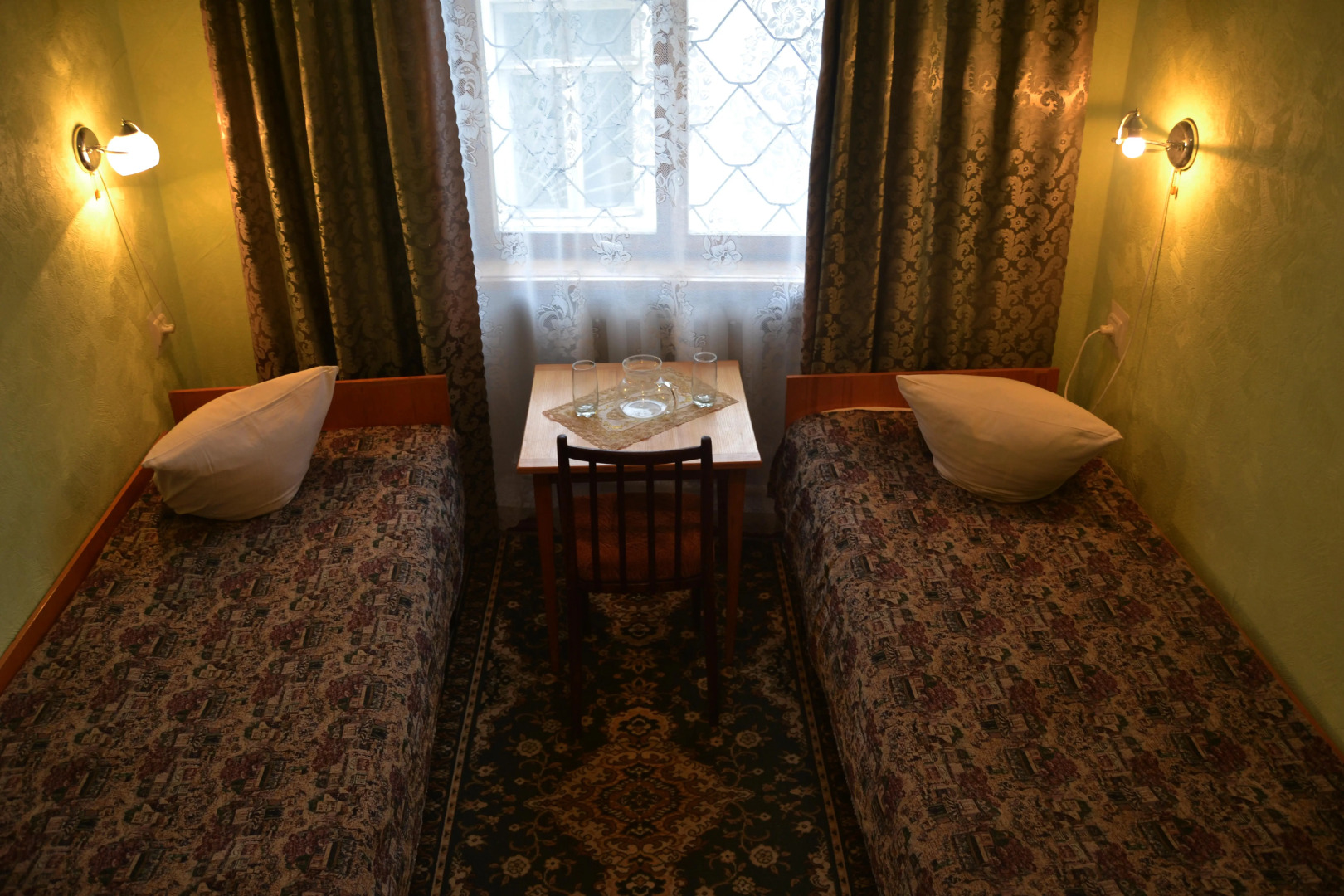 Гостевой Дом Семейный Отдых