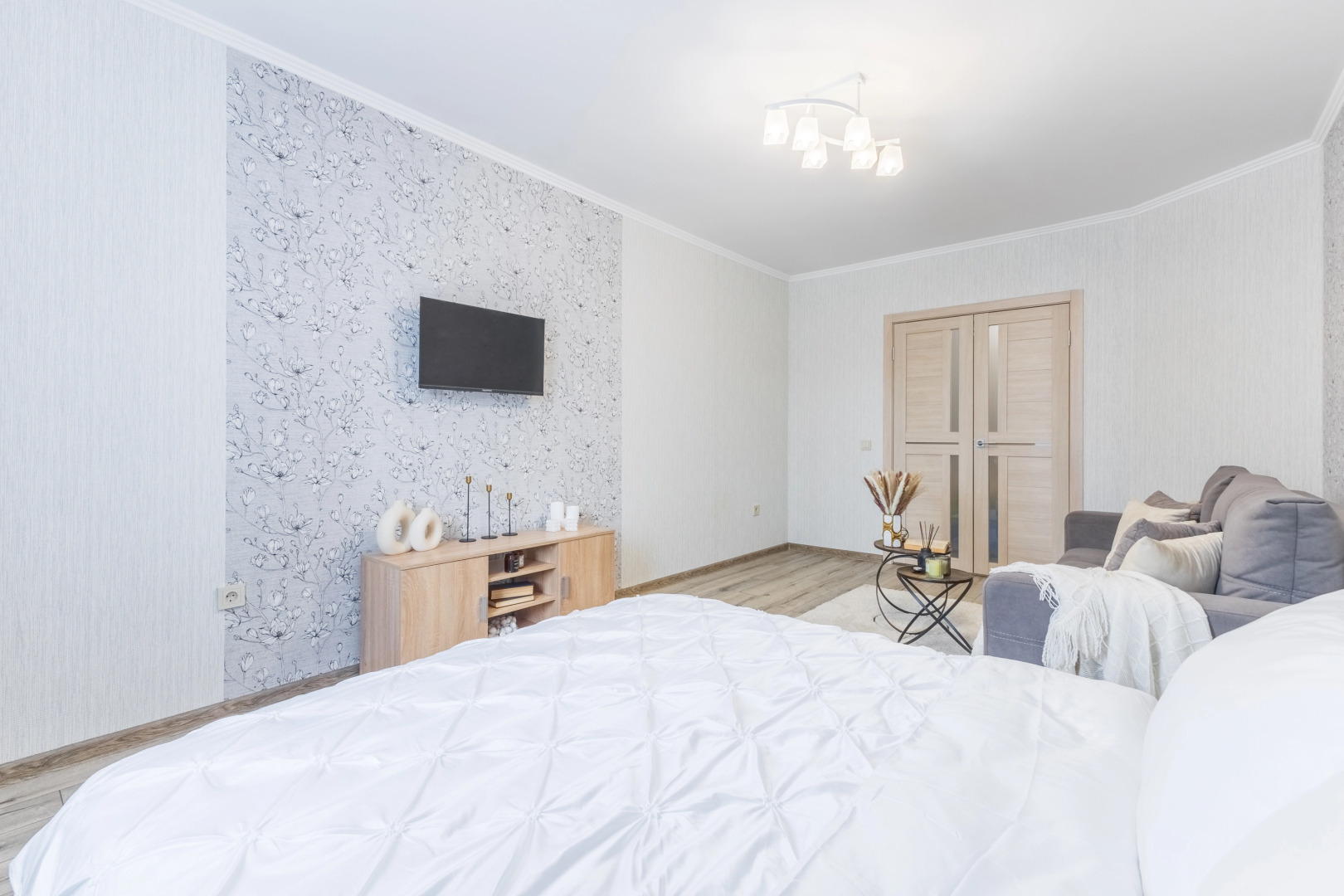 Апартаменты Serenity Homes па Павлюхина 99Б