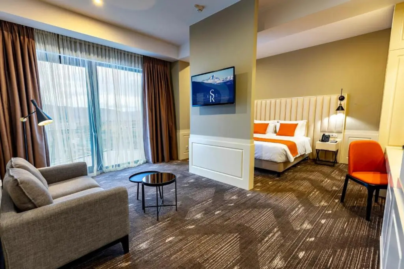 Resort Sevsamora resort & Spa