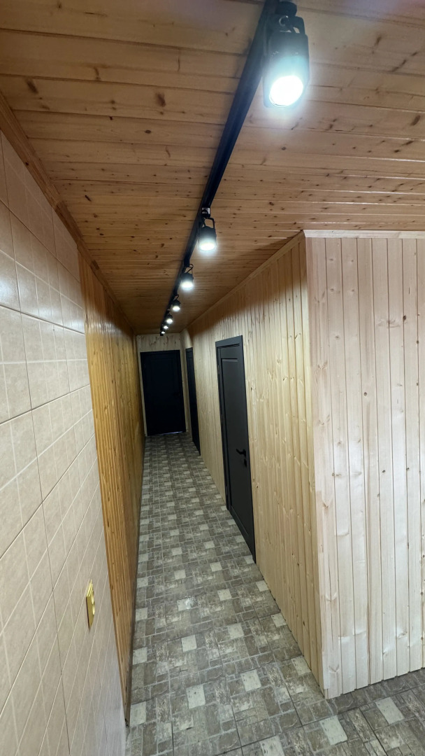 Частный Дом в горах Вeрхний Фиагдoн с баней и бассейном