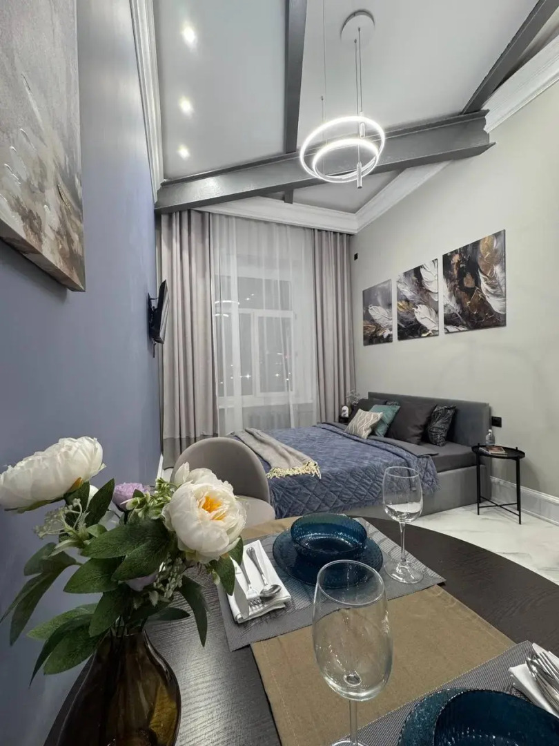 Апартаменты Angelic Calm на Большой Почтовой