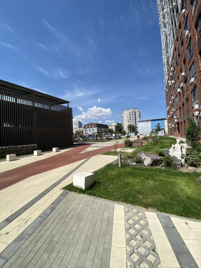 Апартаменты в ЖК Романов