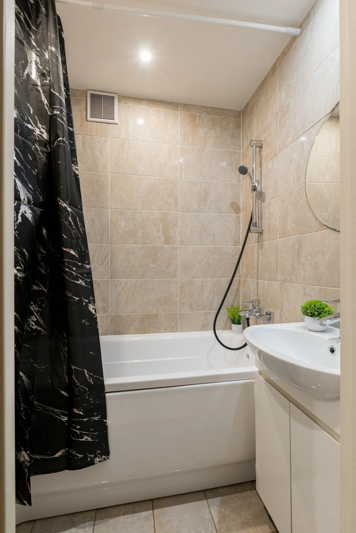 Апартаменты Мельникайте 5