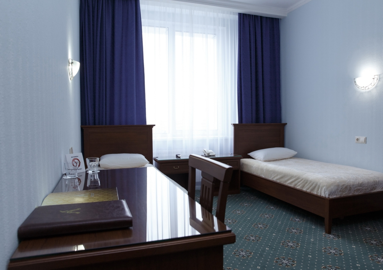 Отель Аляска