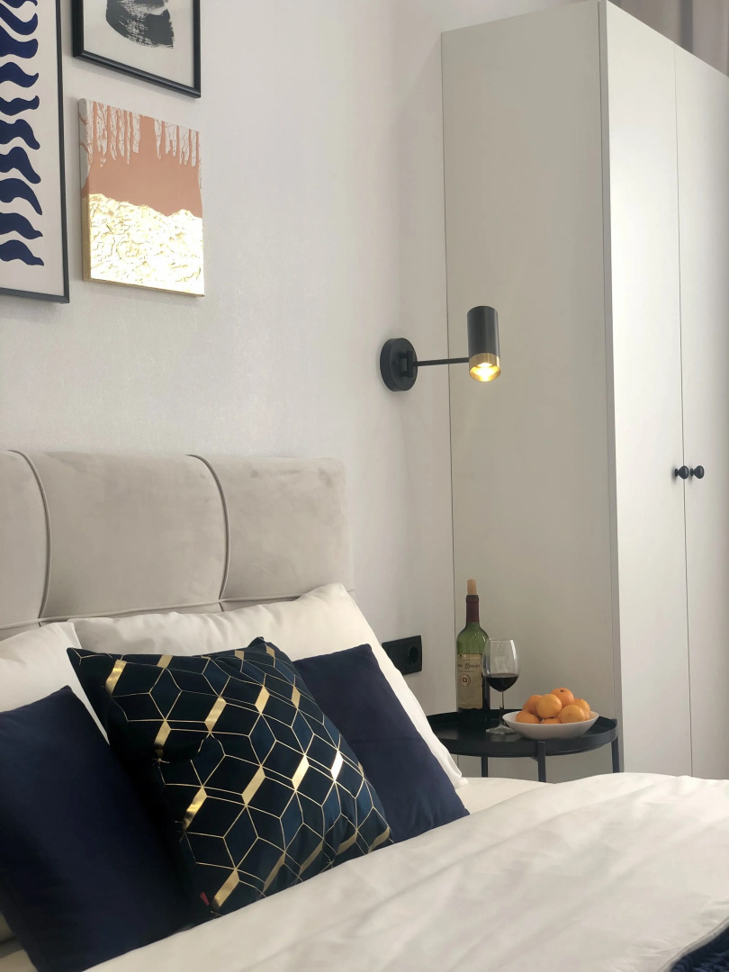 Квартиры на Буткова