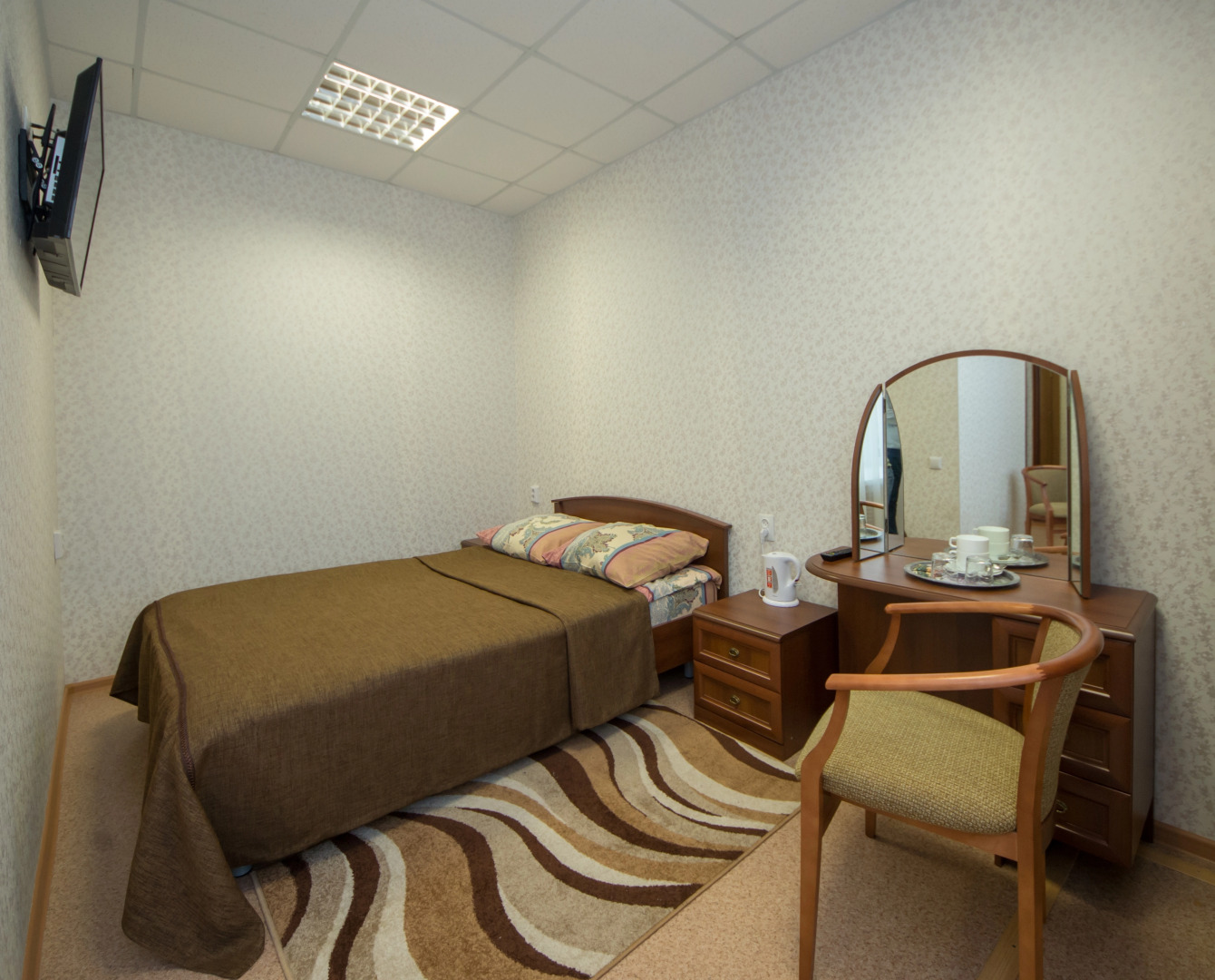 Отель Сосновый Бор