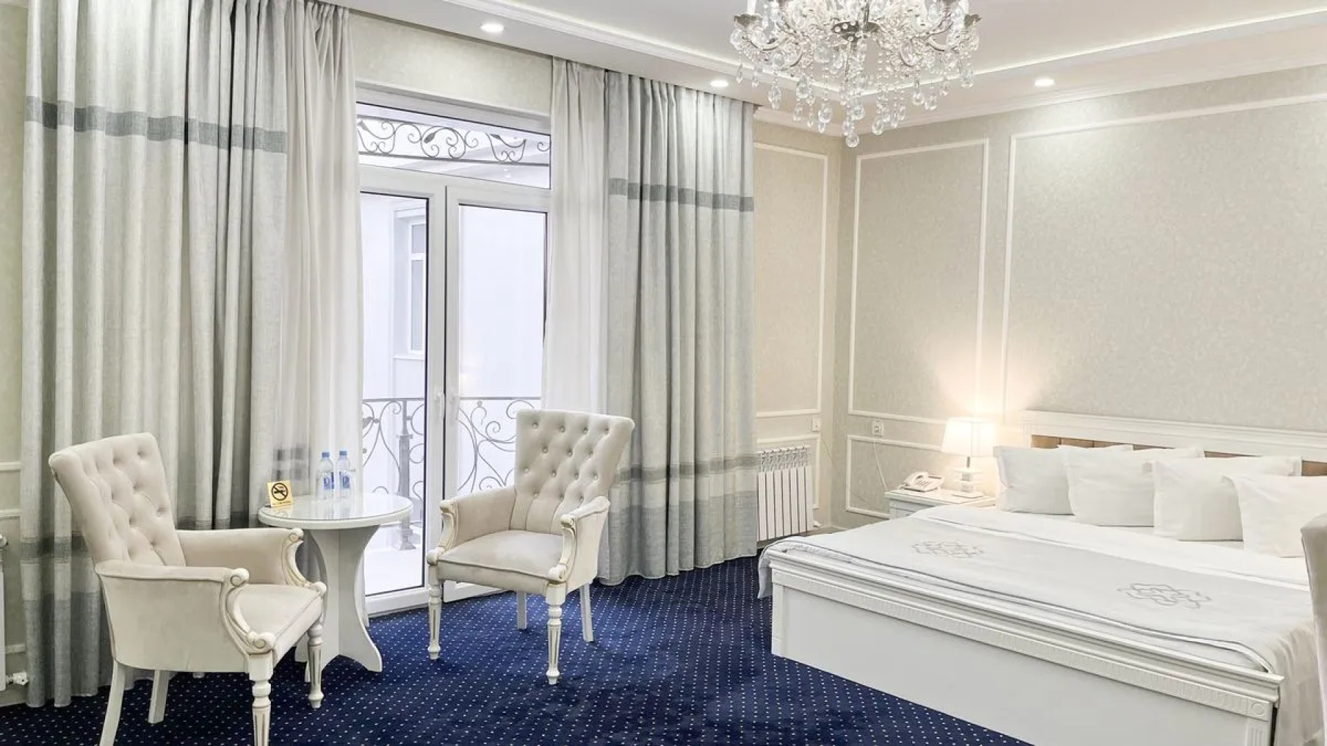 Отель Reikartz Xon Tashkent