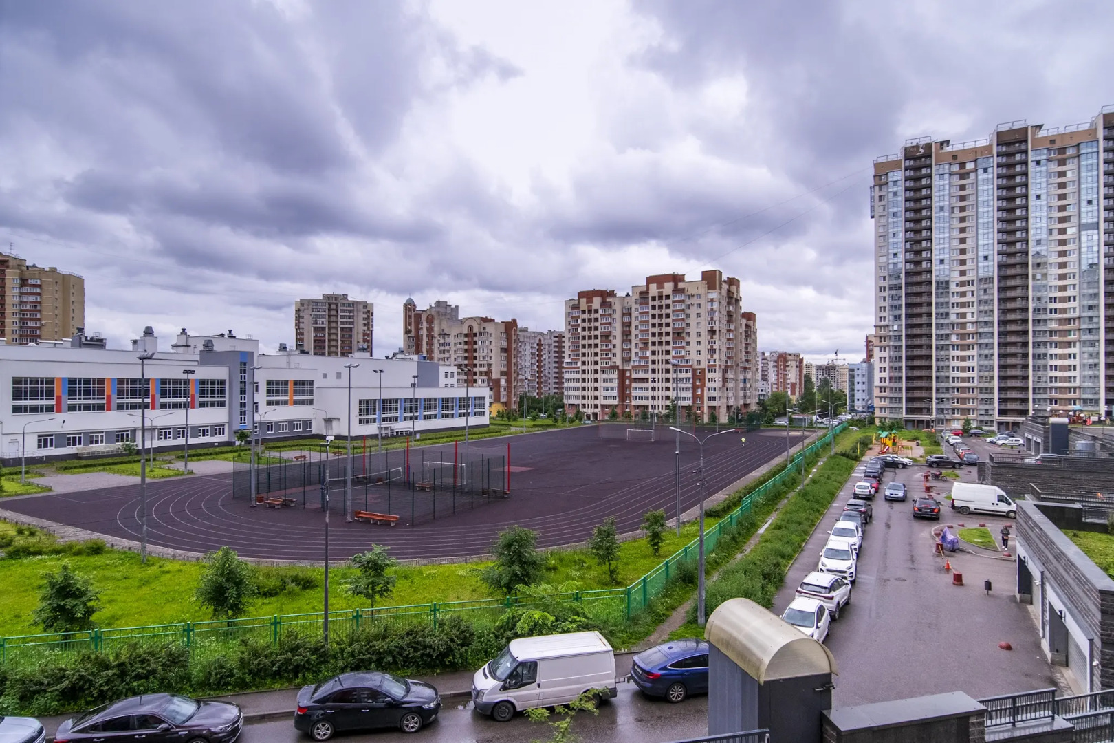 Квартира Белые Ночи