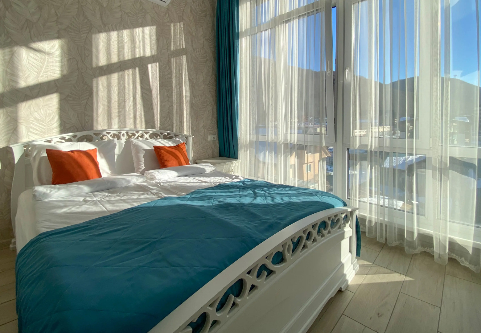 Студия 750 м до подъемника