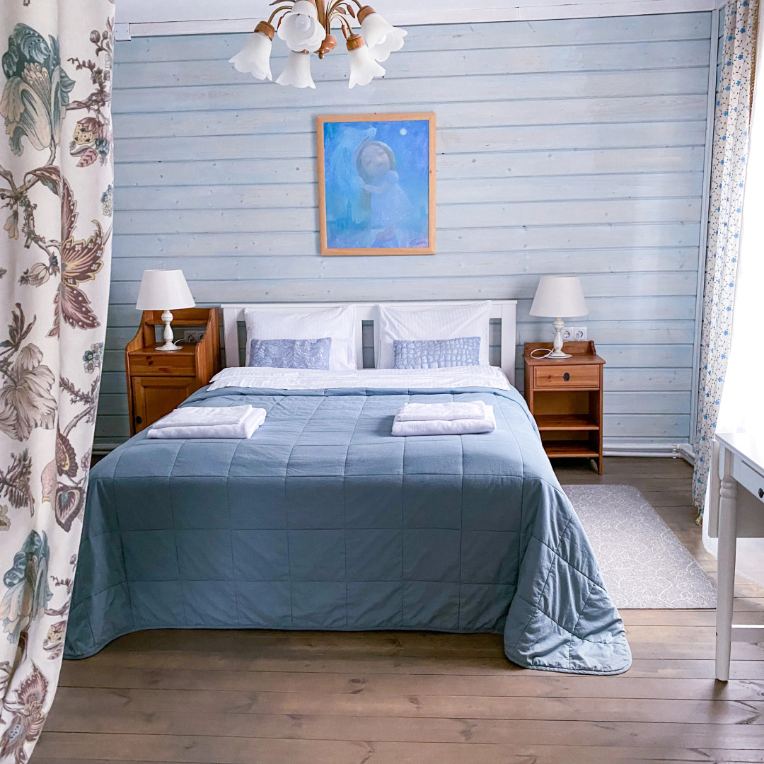 Гостевой дом River Villa