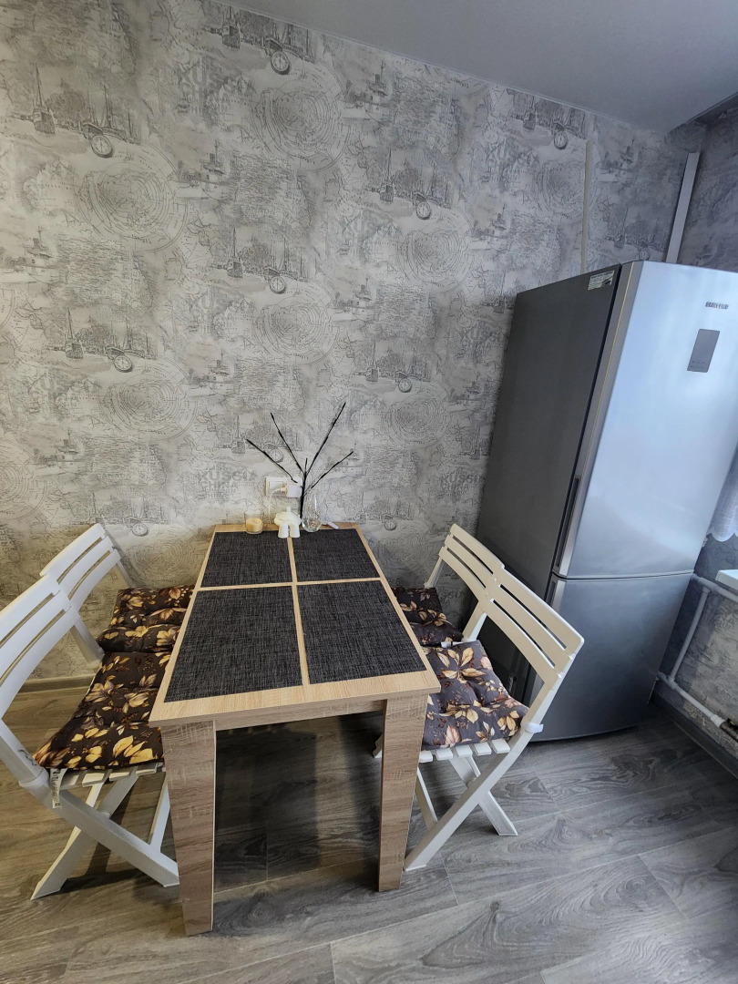 Квартира Однокомнатные Апартаменты на Фрунзе