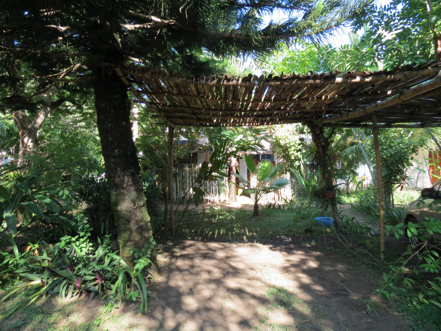 Отель Eco Coco Loco by Rotamundos