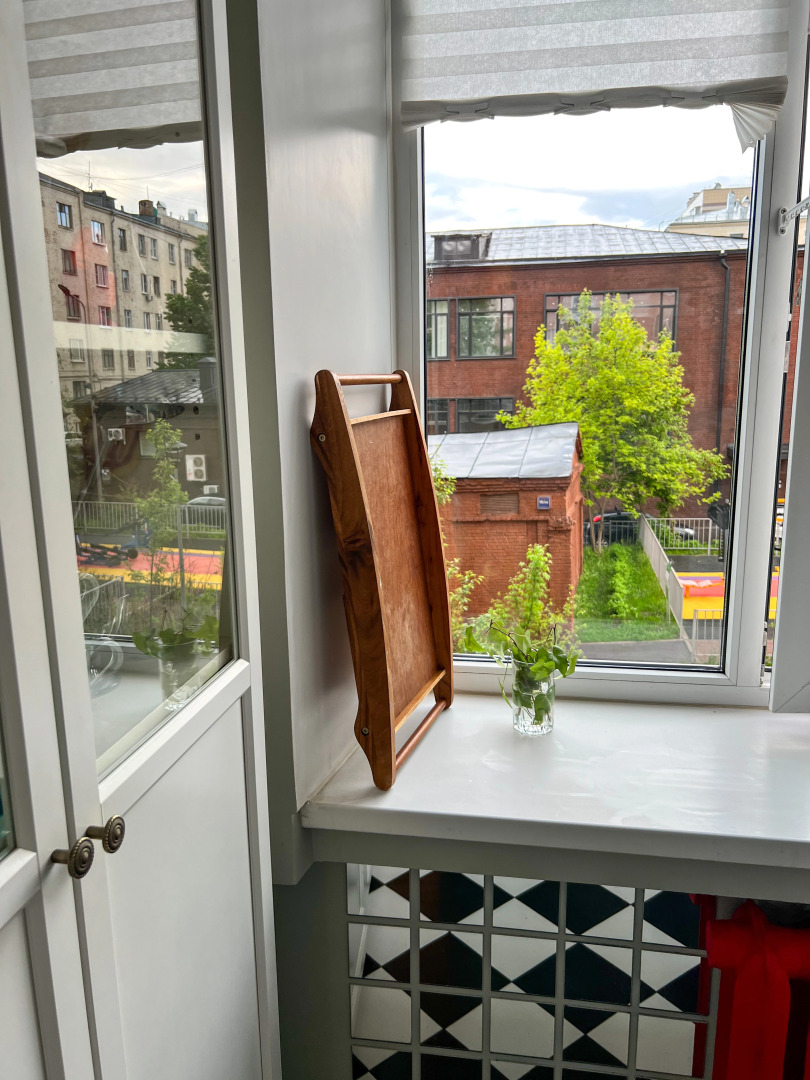 Апартаменты в доме с историей