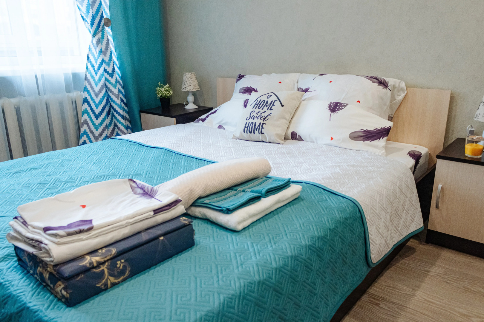 Квартира Посуточно Уфа Менделеева 155