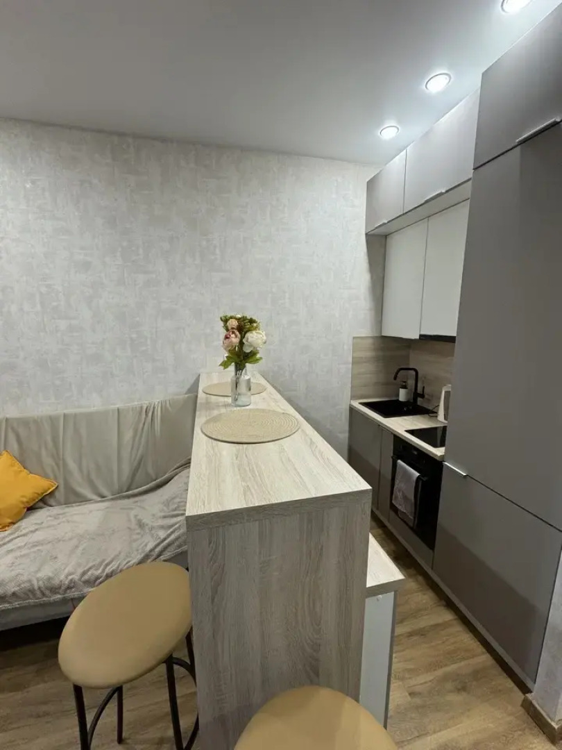 Студия СИБИРЬ HOUSE   в новом Жилом Комплексе