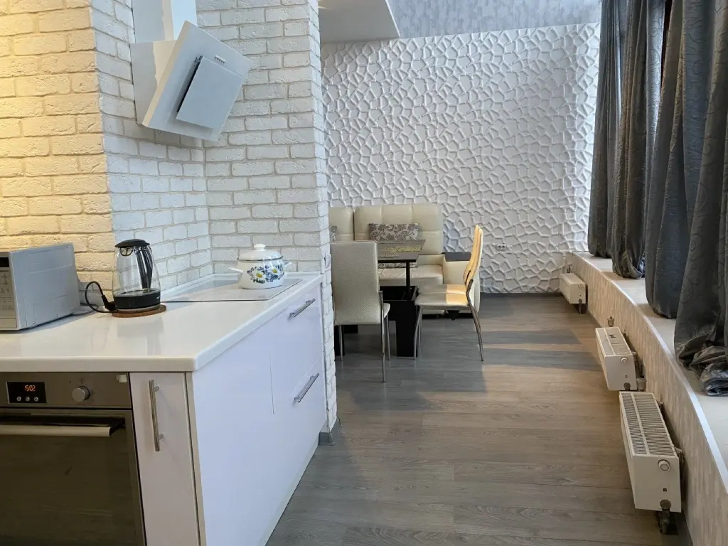 Апартаменты SAMOцвет 10 на Киевской 3