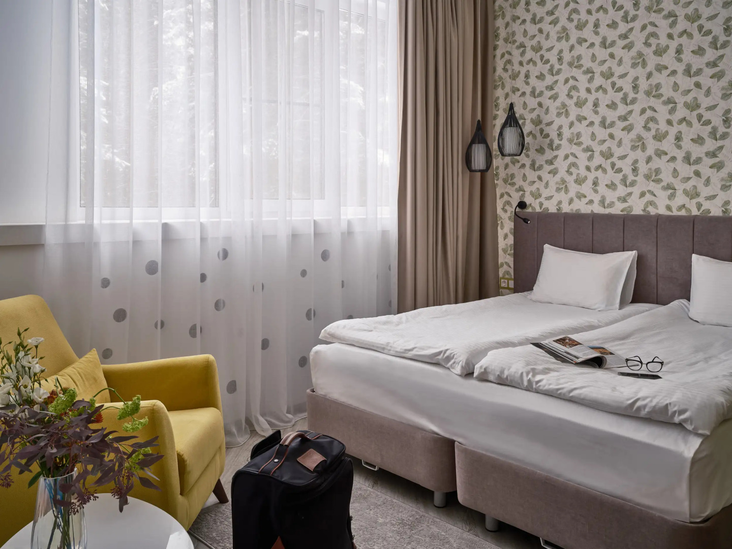 Отель Zaytsevo Country Club