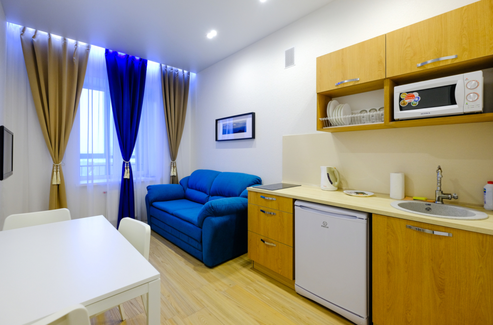 Апартаменты Петровские на Советской 90 (4)