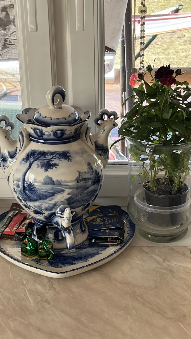 Дом-Баня из Кедра и Лиственницы