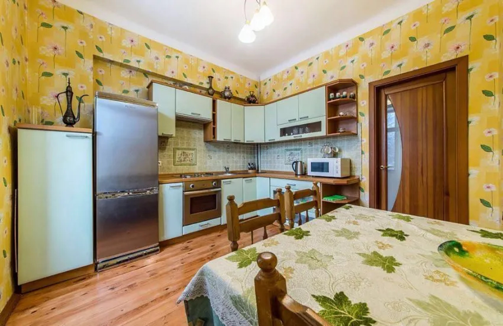 Апартаменты на проспекте Независимости