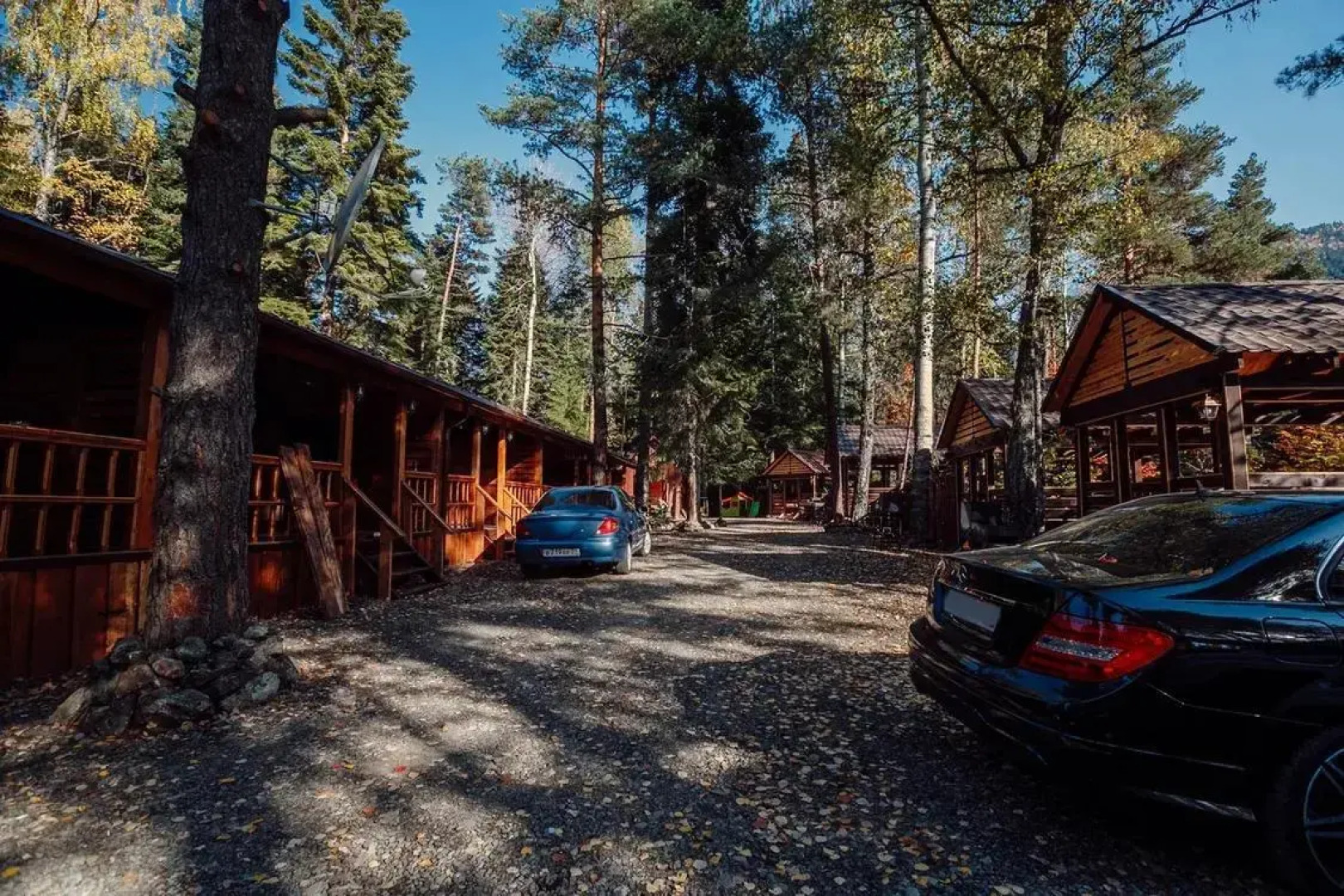 Отель Беркут