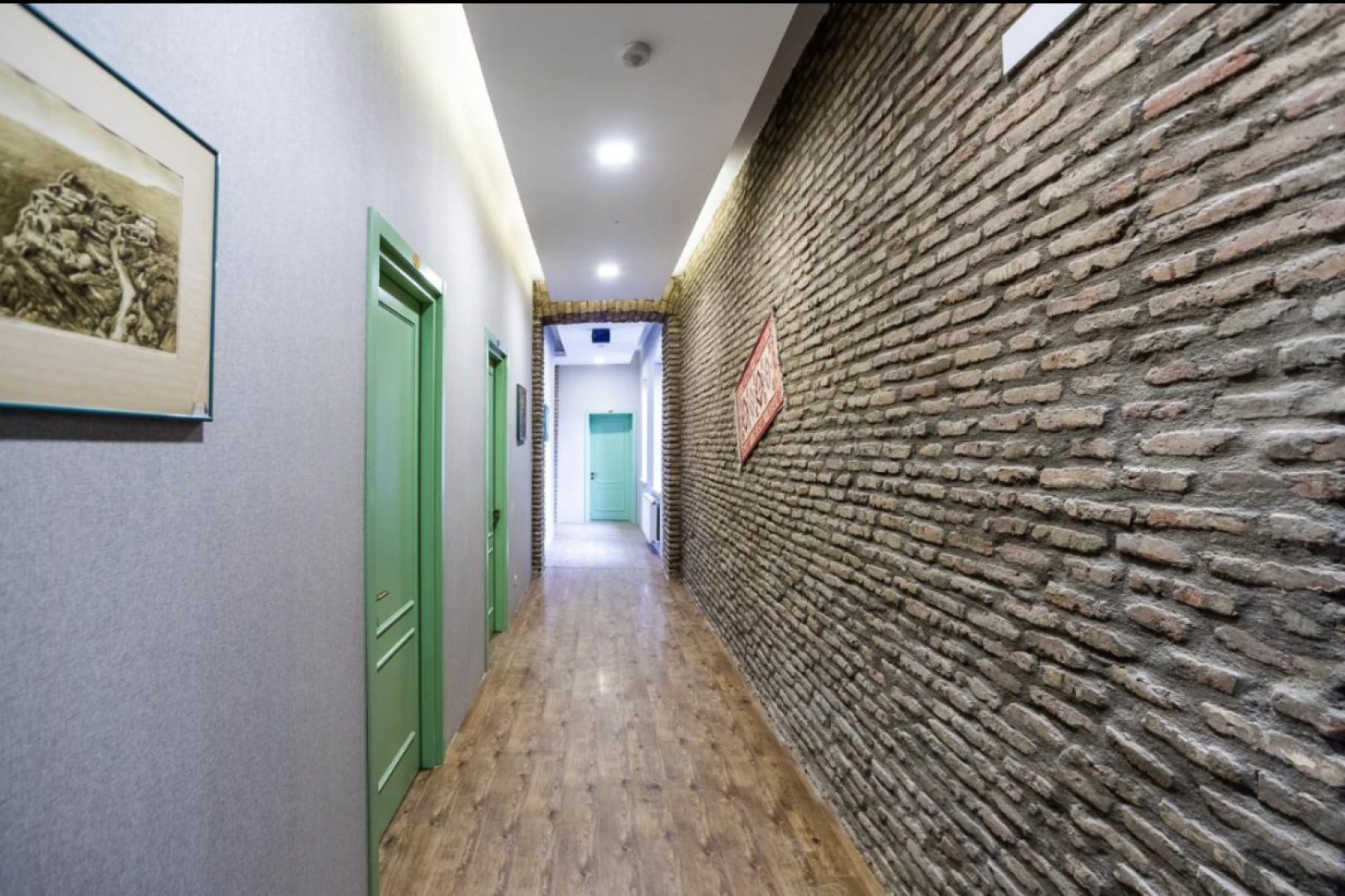 Отель Тифлис