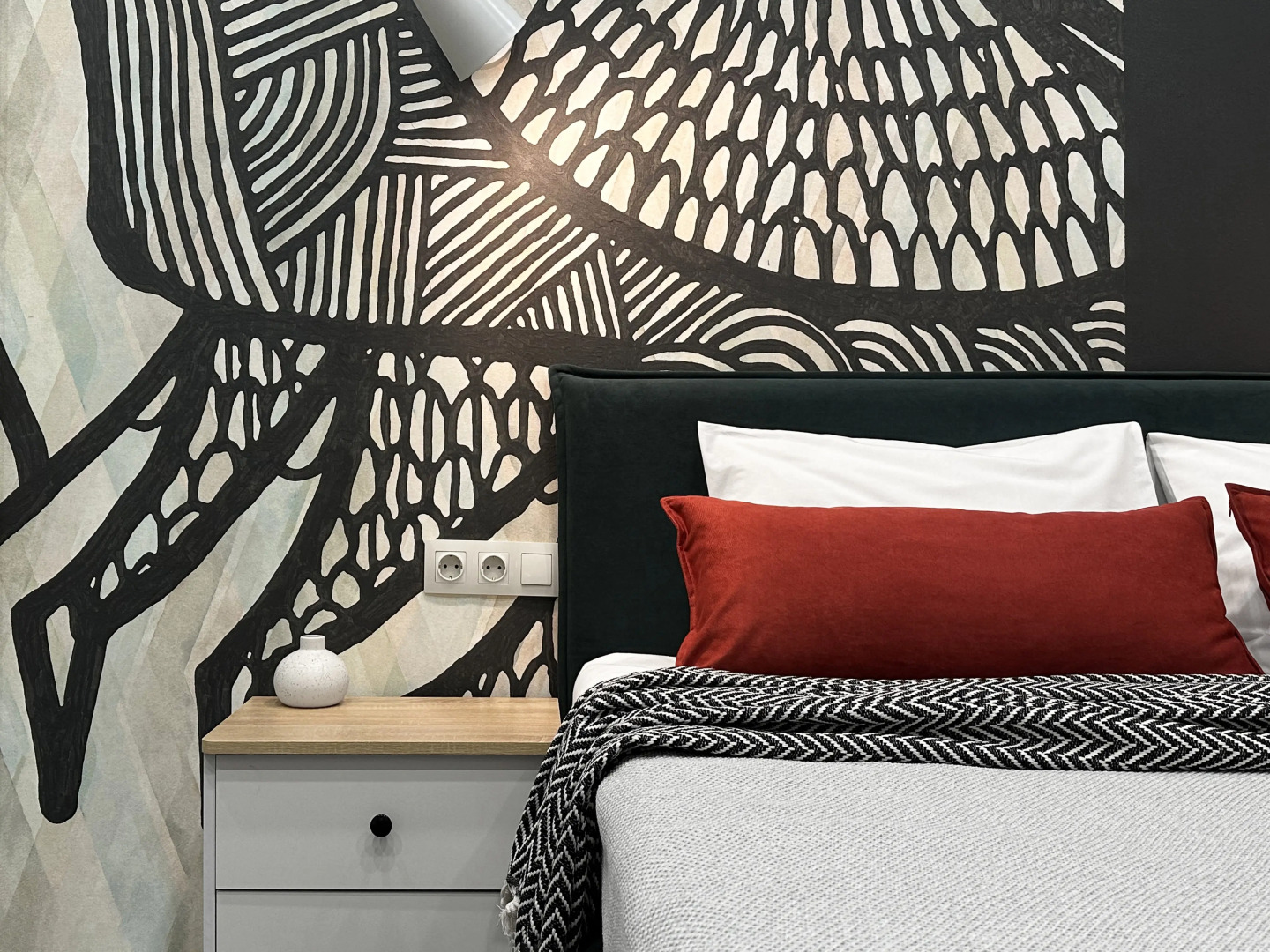 Квартира в центре с проектором и видом на парк