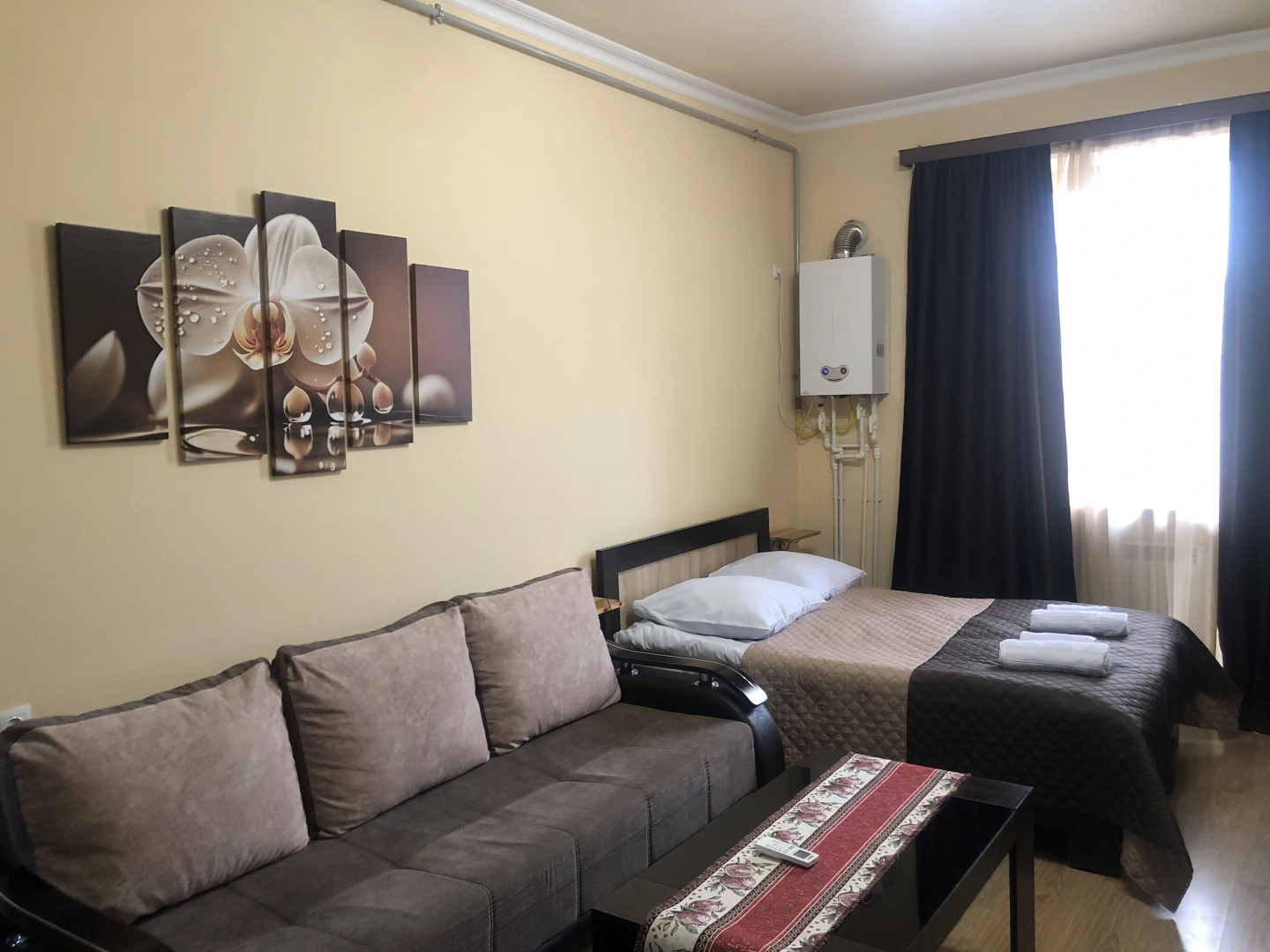 Квартира Уютная квартира в центре