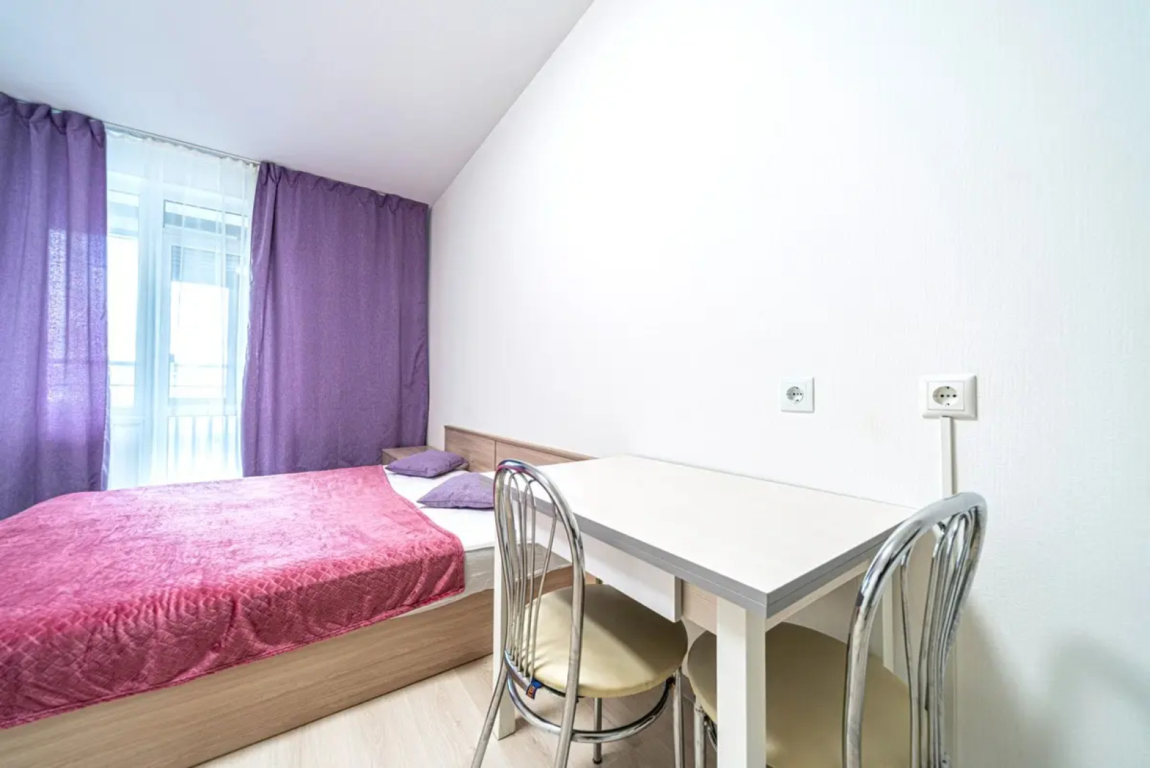 Апартаменты GoodApart near Park Pobedy 2