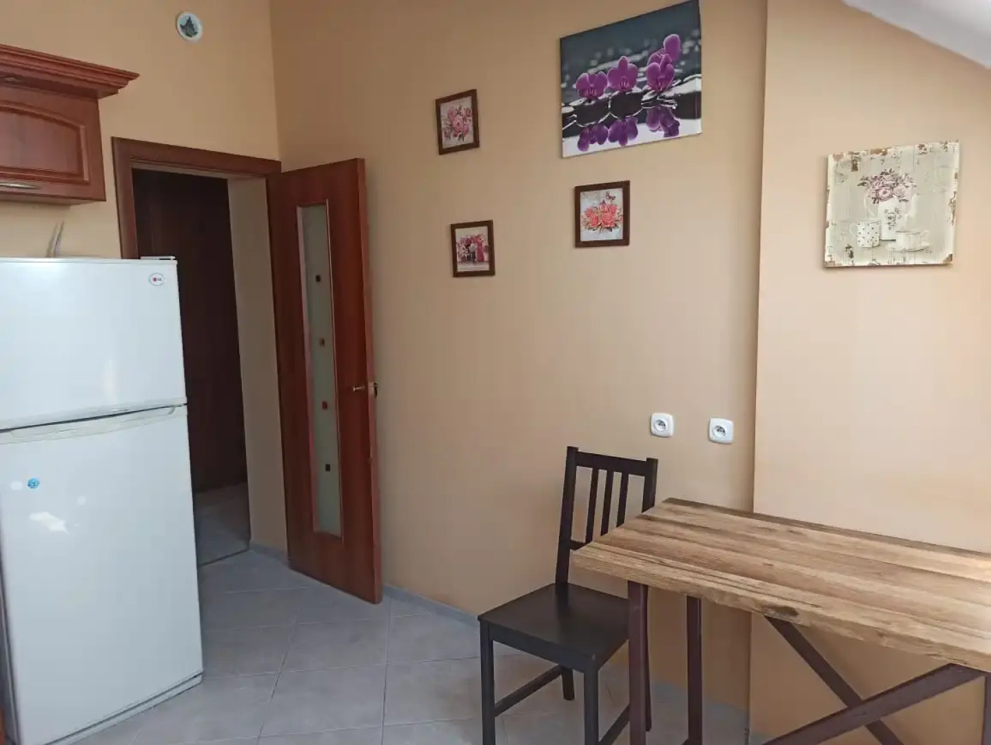 Апартаменты на Расковой