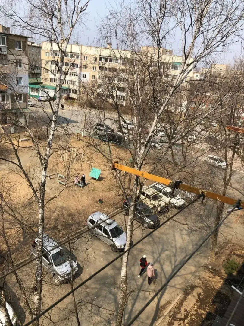 Квартира на Улице Карла Маркса 21