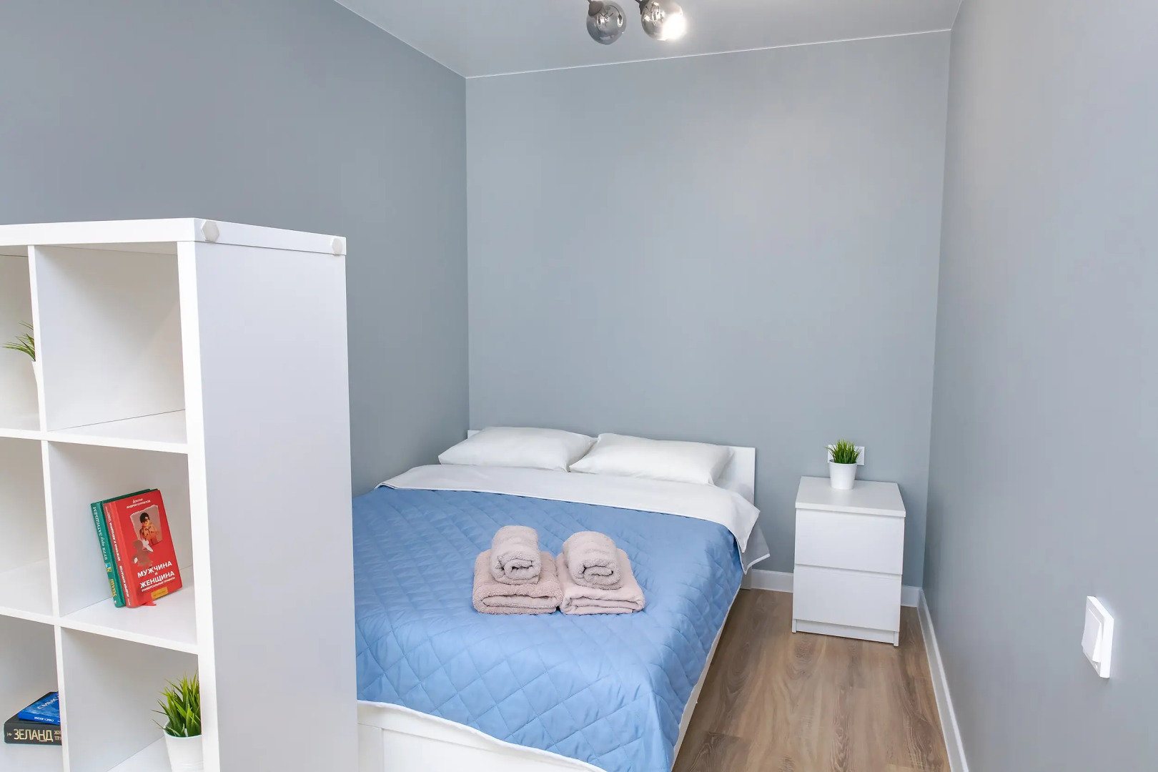 Апартаменты TopHouse на Бестужева 23 однокомнатные