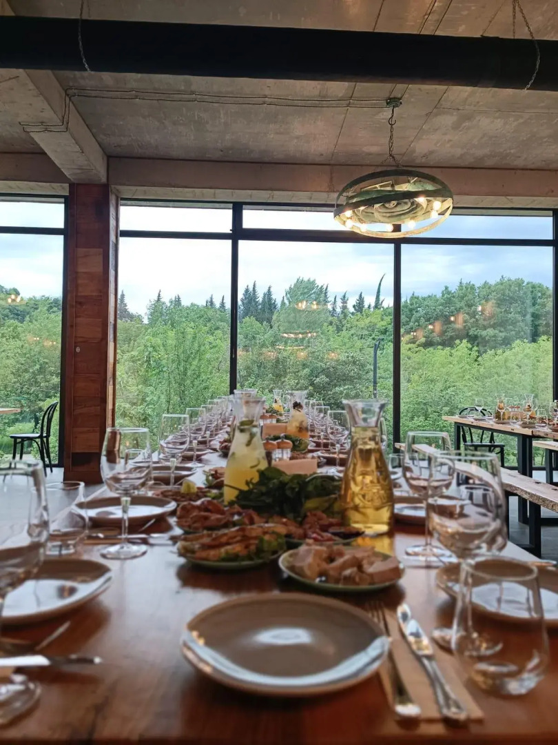 Отель Sazano Wine Cellar