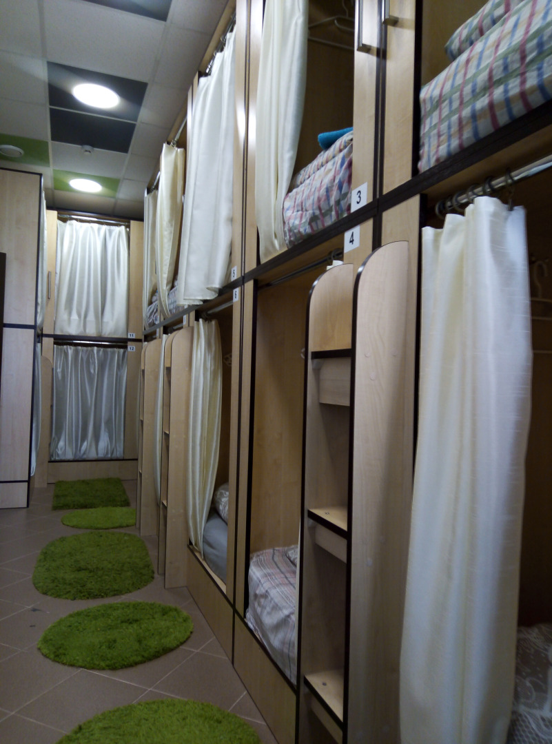 Хостел Flatcom