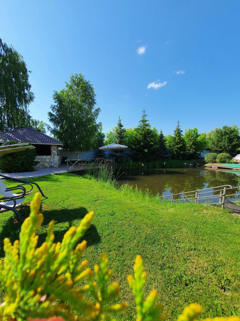 База отдыха Заглядовка