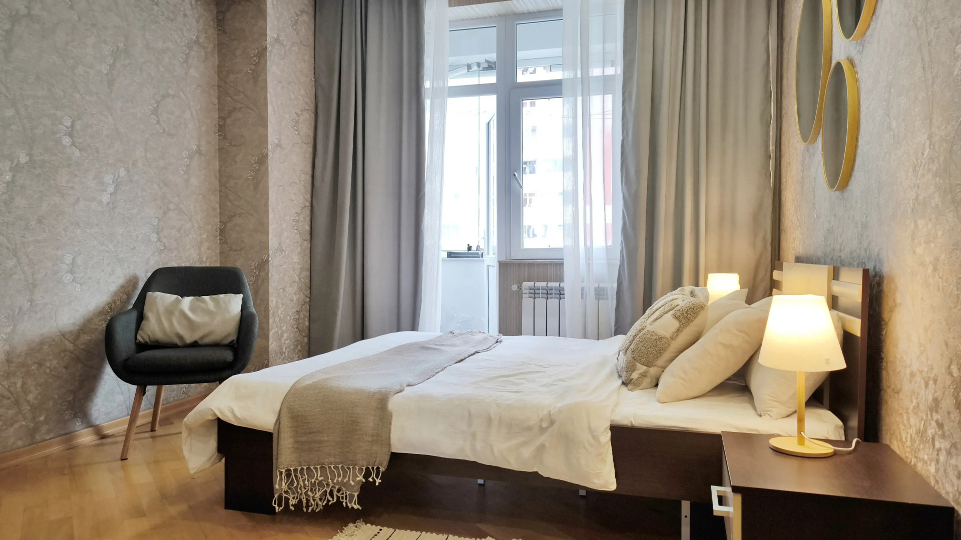 Апартаменты Стильные