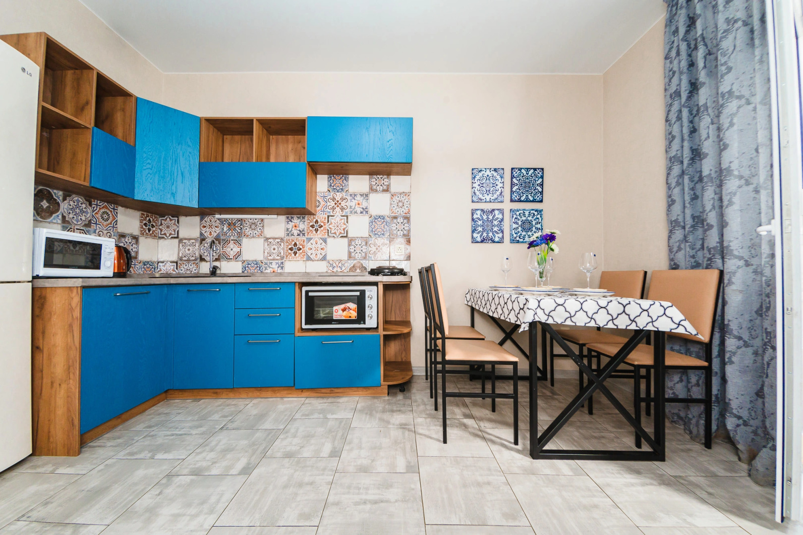 Апартаменты премиум Бельведер B-Flats