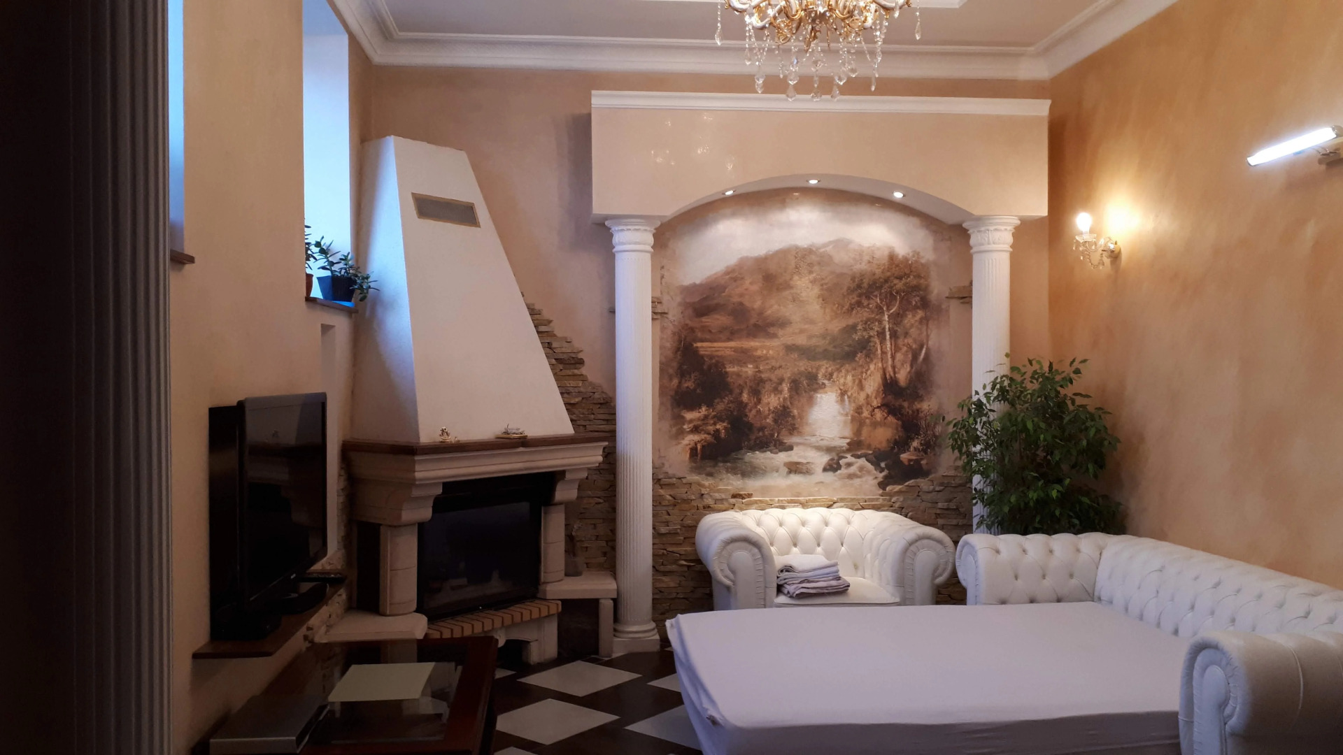 Частный Дом Коттедж