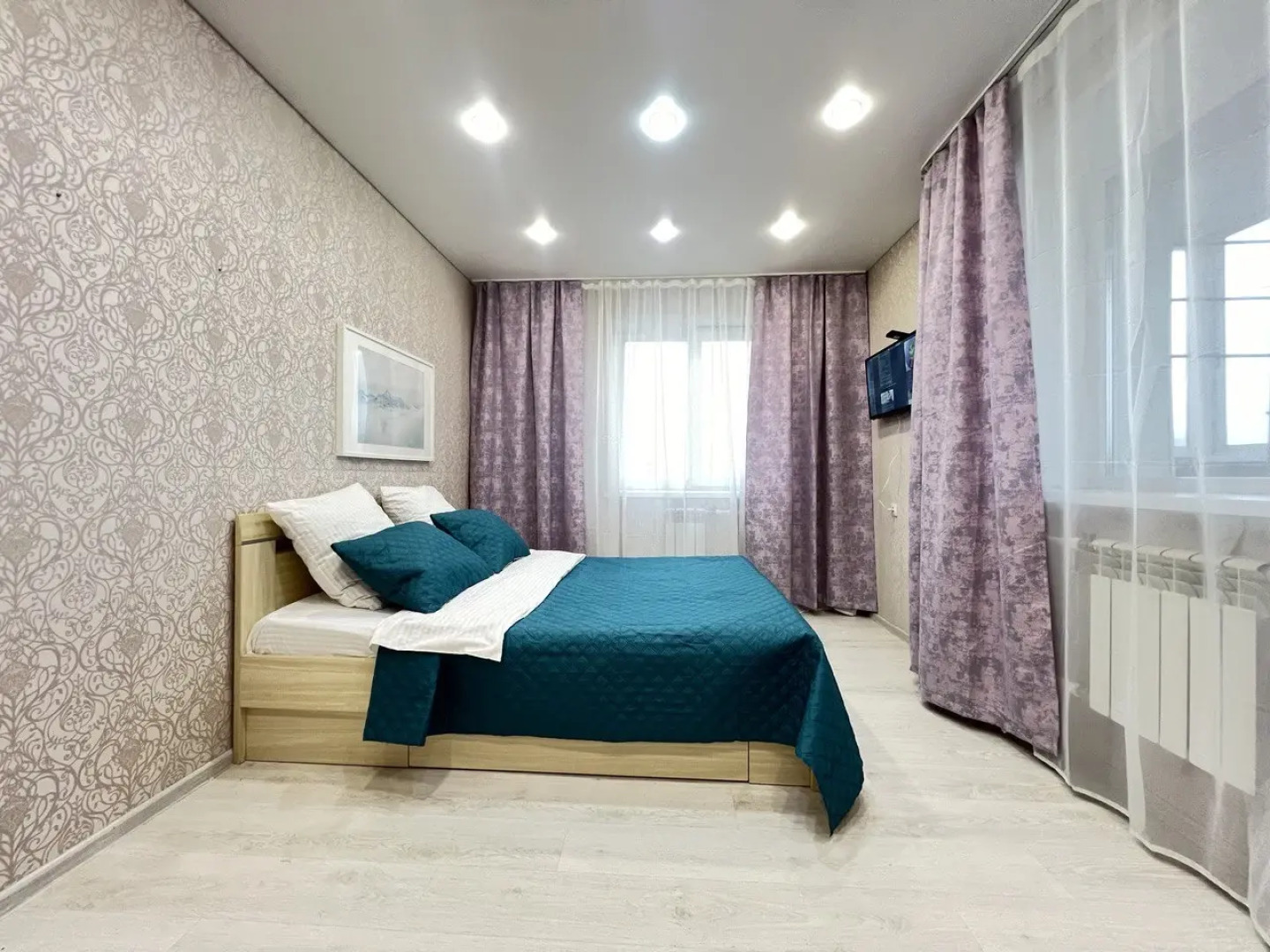 Квартира на улице 3-я Курская 25