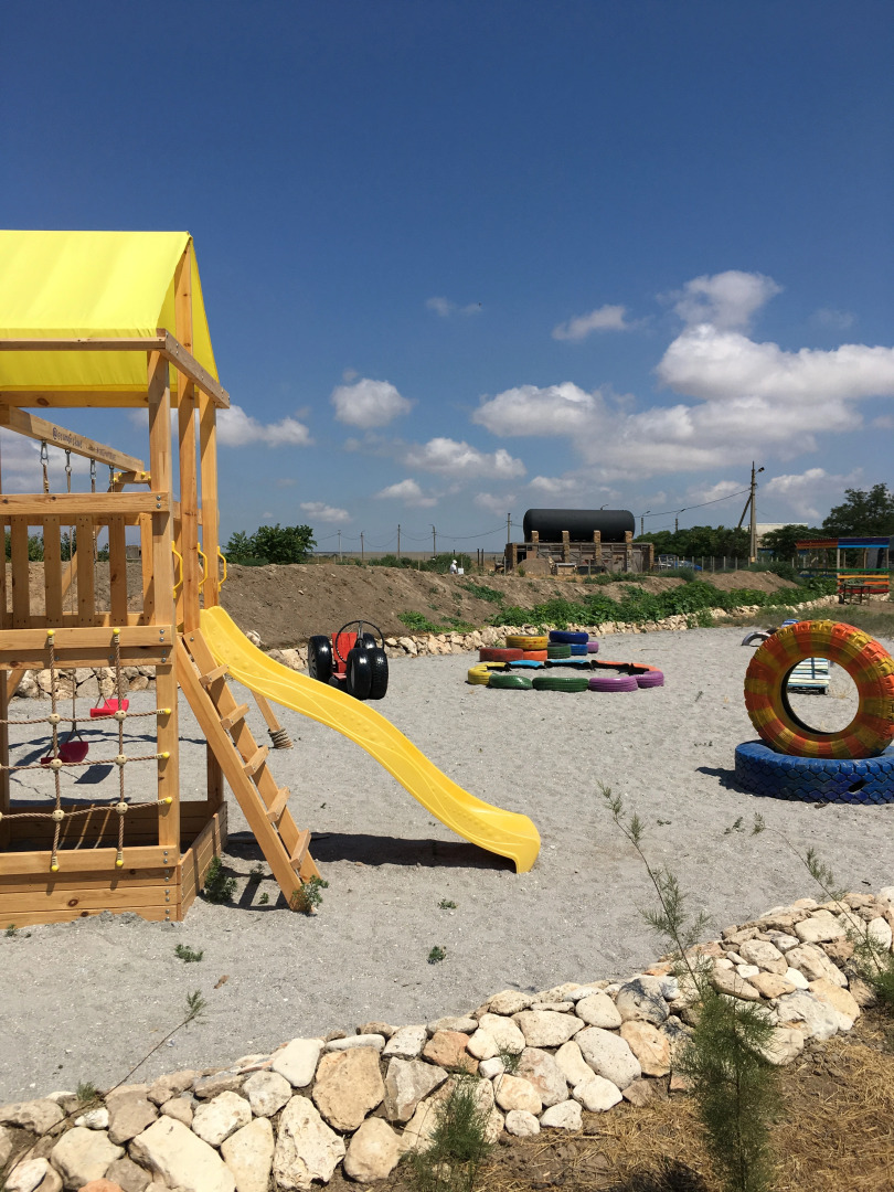 База Отдыха Эко Курорт Морское