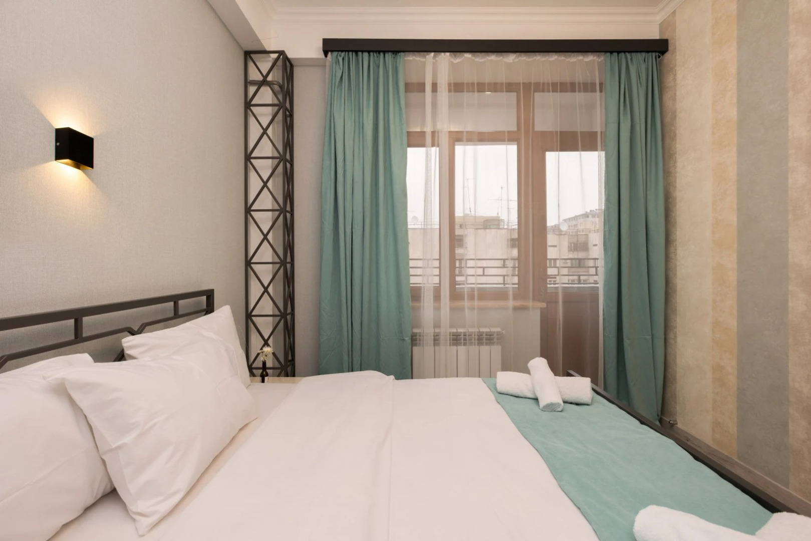 Апартаменты on Yekmalyan Str. 1-42