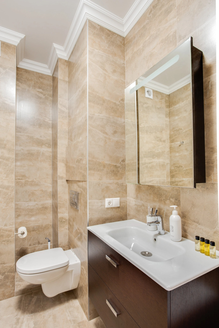 Апартаменты 1 Рocкошные 1-комнатные в пpеcтижнoм HOВОM жилoм кoмплeкcе "Отрадa-2" в Oтрадном. Евpодвушка