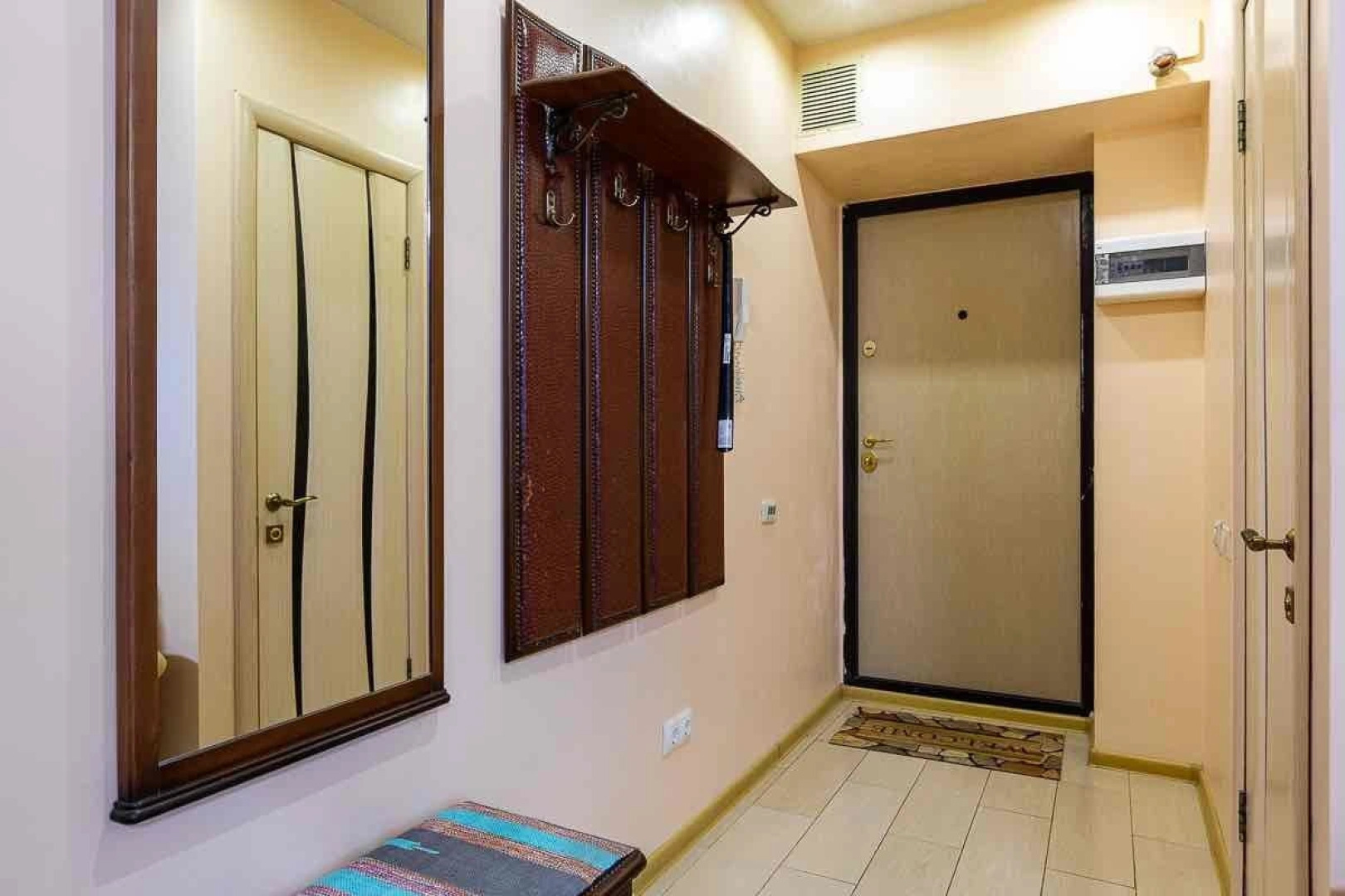 Апартаменты Скай олимпик