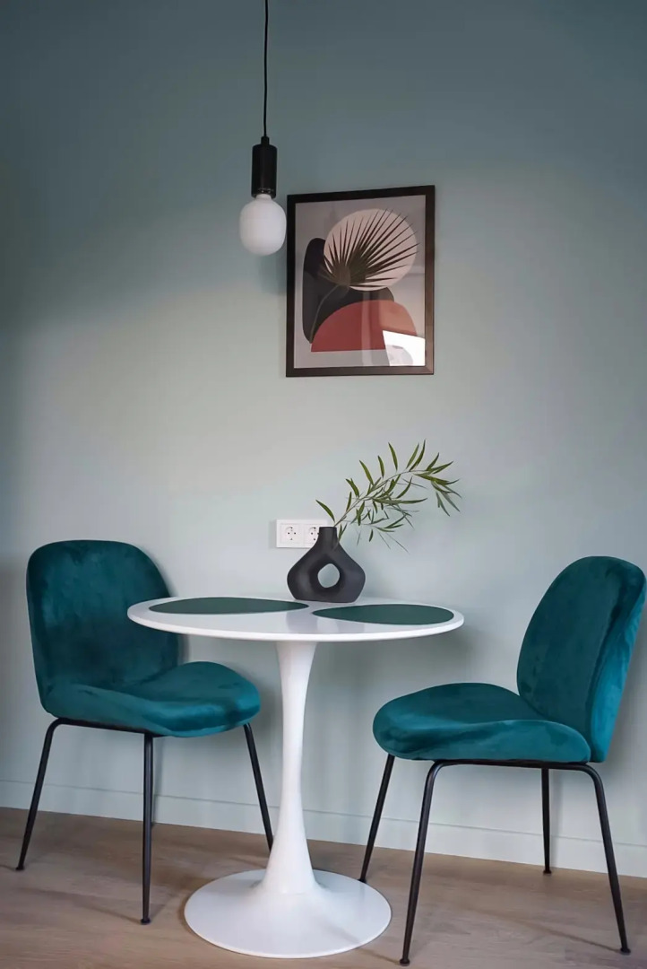 Апартаменты Pavlov Голубая