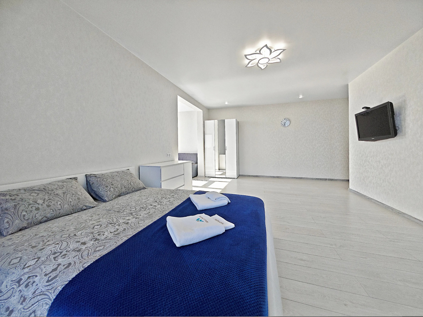 Апартаменты Metropol 3