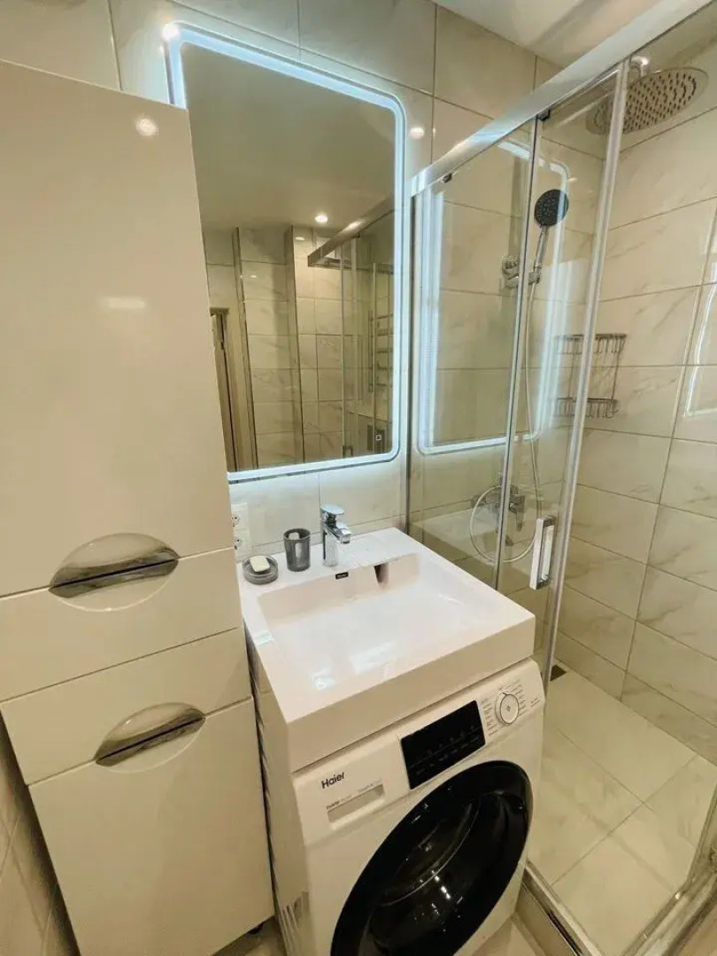 Апартаменты в переулке Рахманинова 49/15