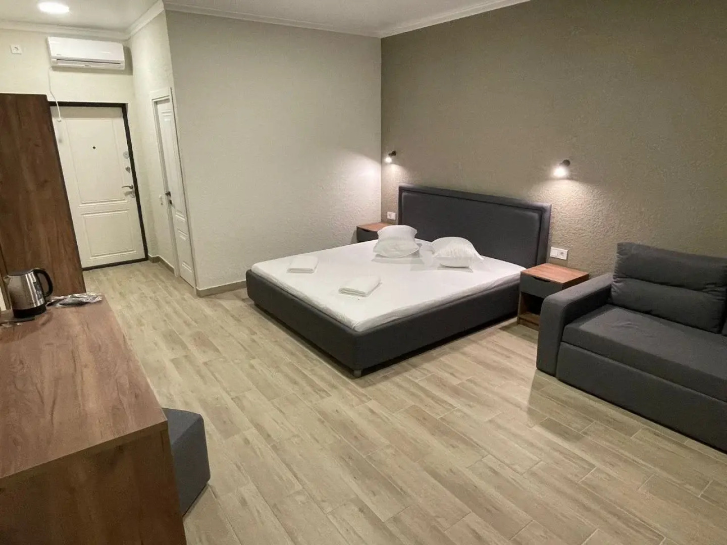 Отель Грандис