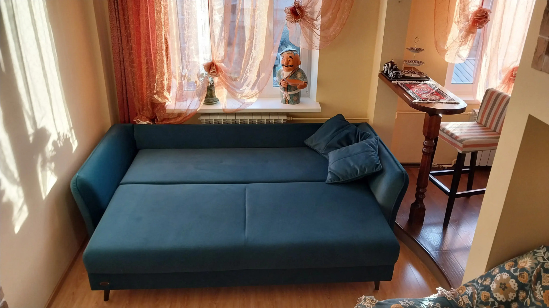 Квартира на Новой 17