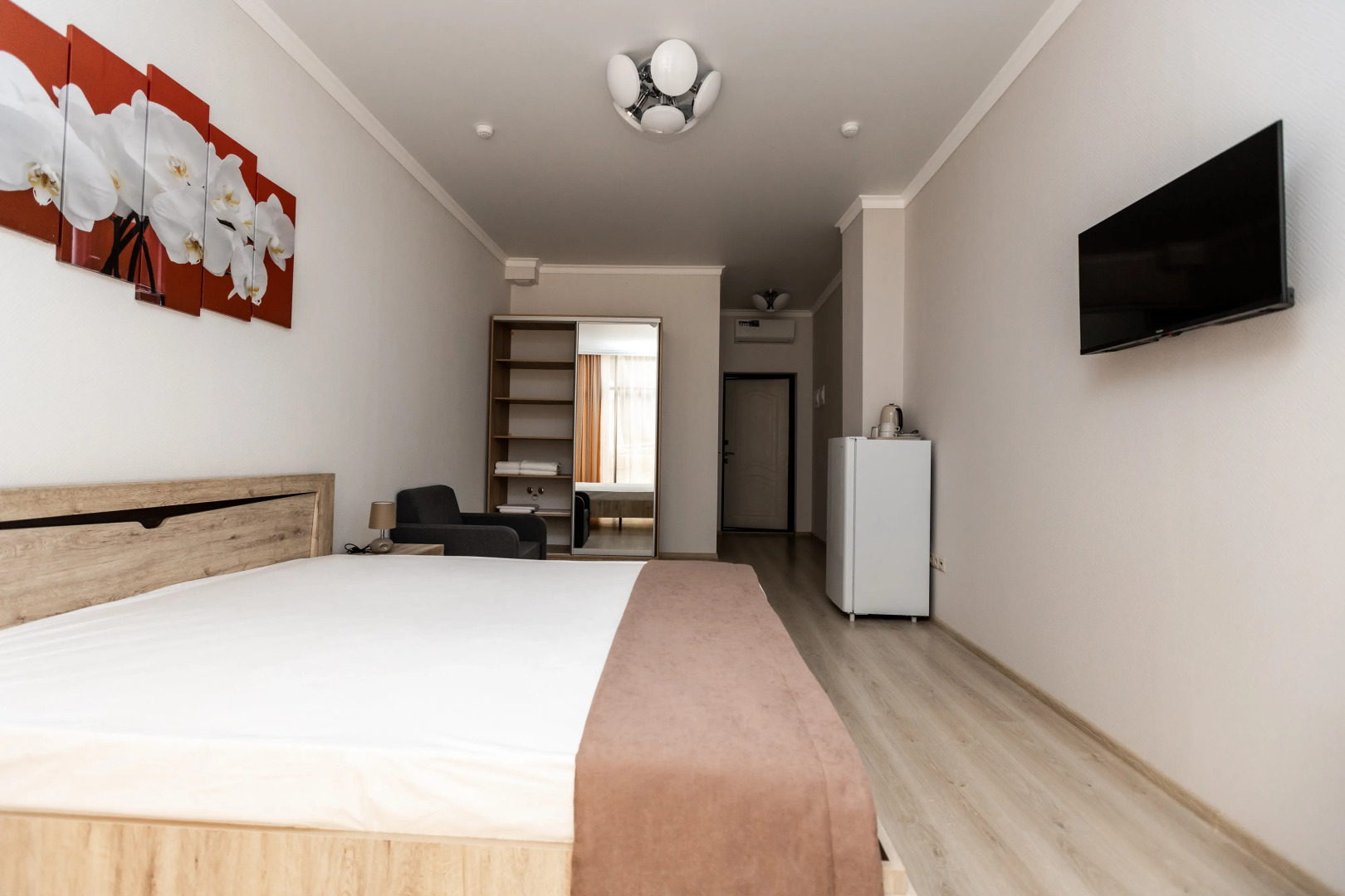 Меблированные комнаты Dagomis