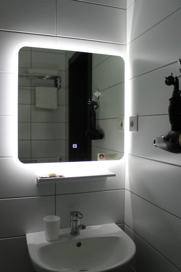 Отель Red Fox на Взлётной 2е